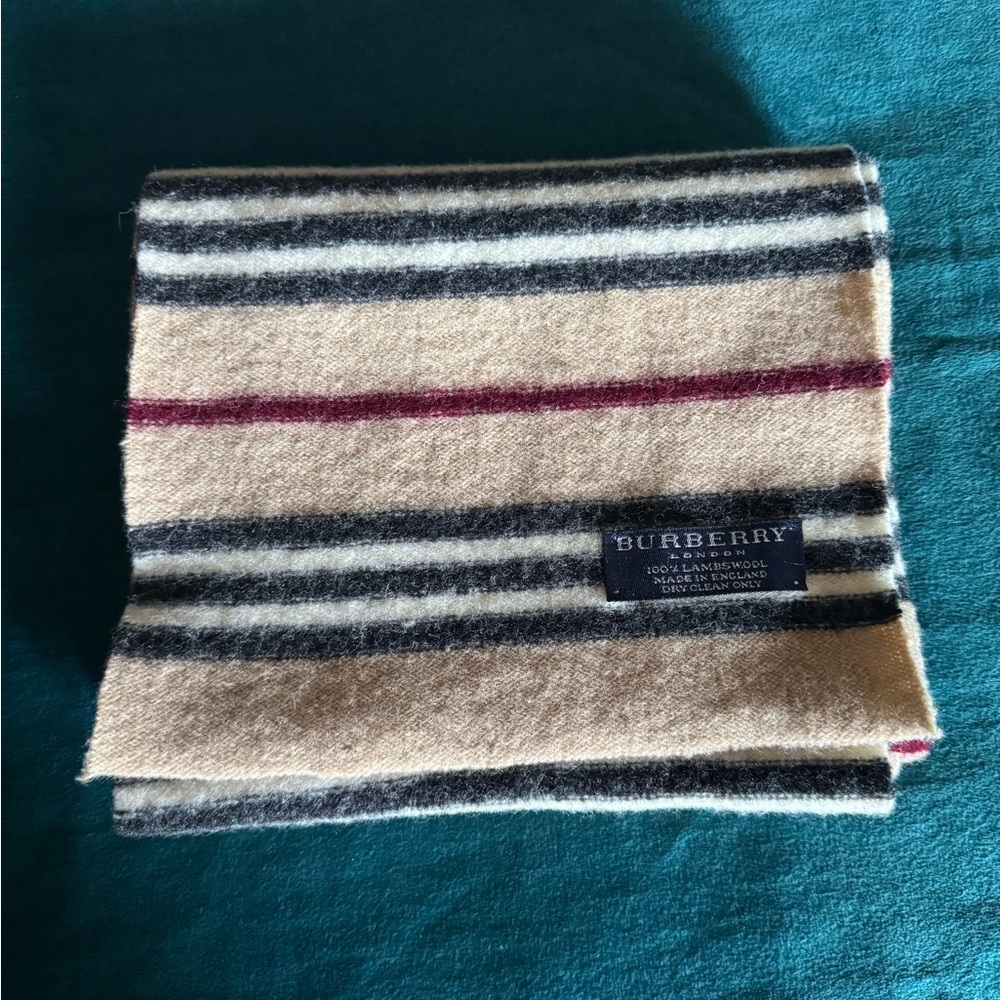 scarf  BURBERY